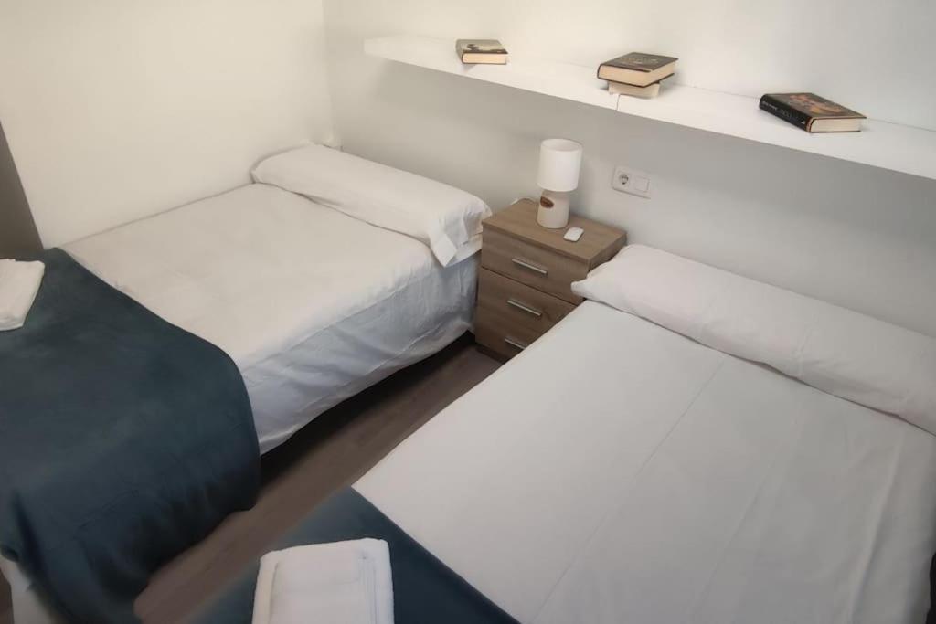 Latido Del Puerto Lägenhet Sagunto Exteriör bild
