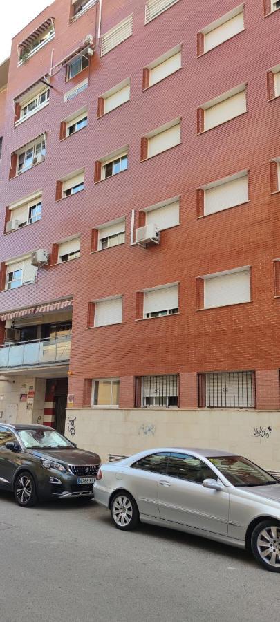 Latido Del Puerto Lägenhet Sagunto Exteriör bild