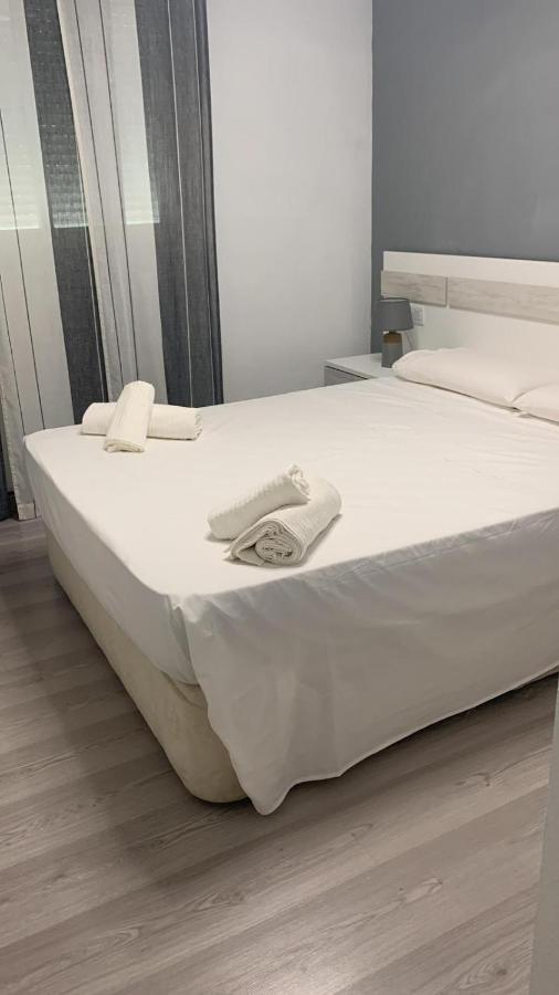 Latido Del Puerto Lägenhet Sagunto Exteriör bild