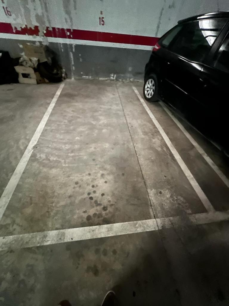 Latido Del Puerto Lägenhet Sagunto Exteriör bild
