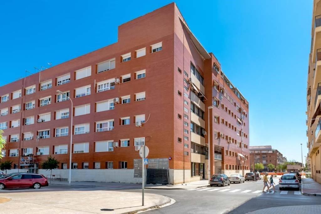 Latido Del Puerto Lägenhet Sagunto Exteriör bild